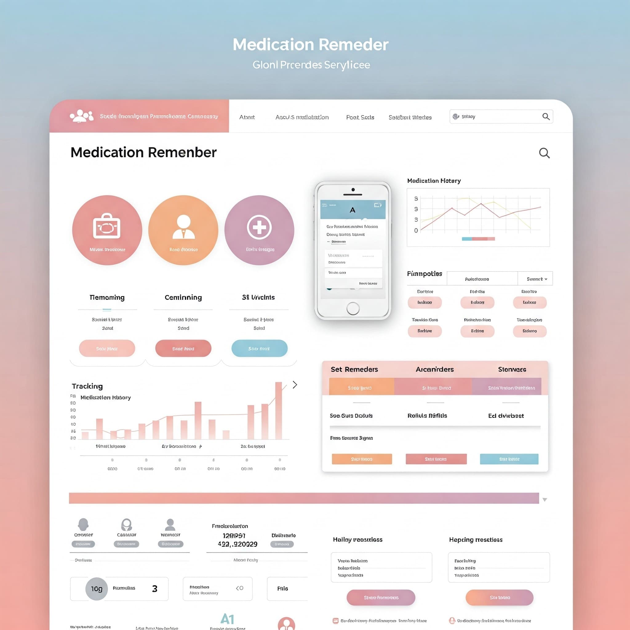 Medication Reminder System